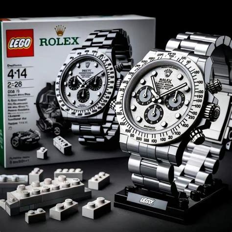 lego and rolex|lego rolex watch price.